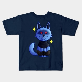 Deadly wolf Kids T-Shirt